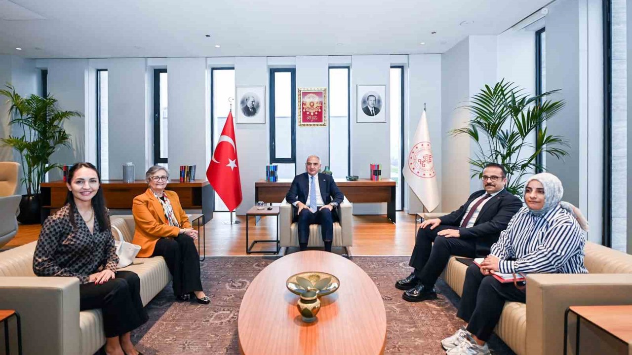 Kültür ve Turizm Bakanlığı’ndan yeni nesil kütüphane modelleri
