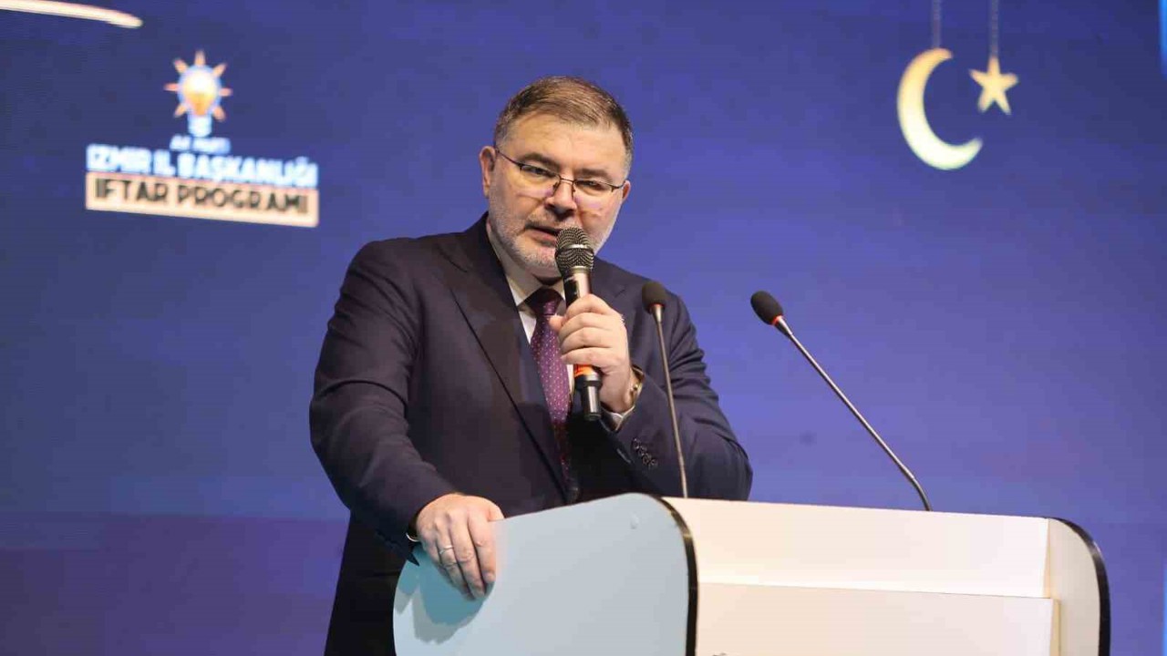 AK Partili Saygılı’dan yıllardır bitirilemeyen Halkapınar Yeraltı Metro depolama alanı tesisi çıkışı
