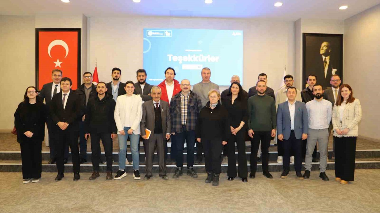 KUTSO’dan ’Yeni Yatırım Alanları Eğitimi’

