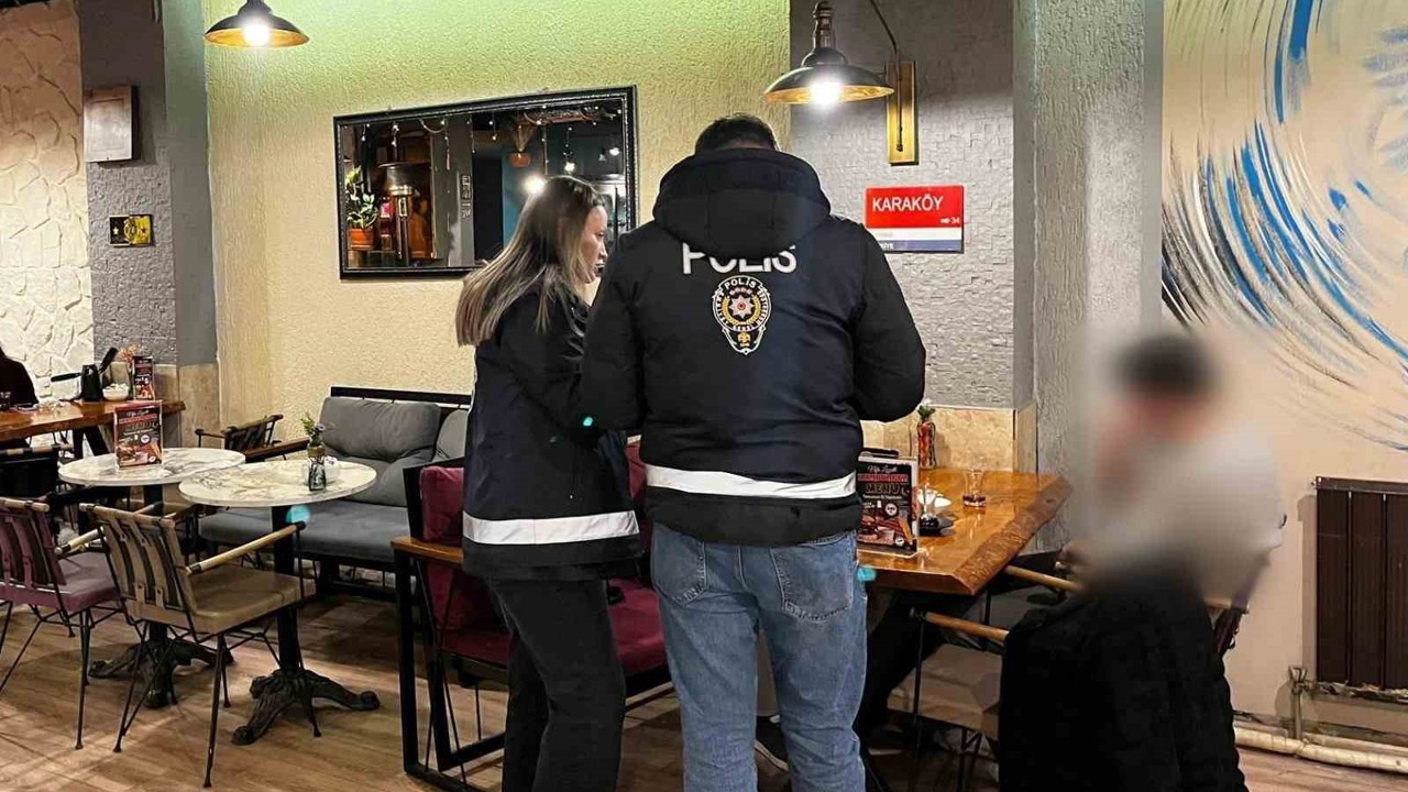 Erzincan’da "Huzur 24" uygulaması: 15 iş yeri denetlendi
