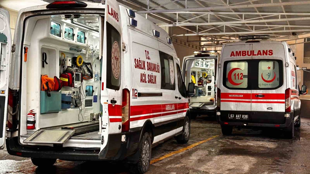 Siverek’te 7 yaşındaki çocuk ölümden döndü
