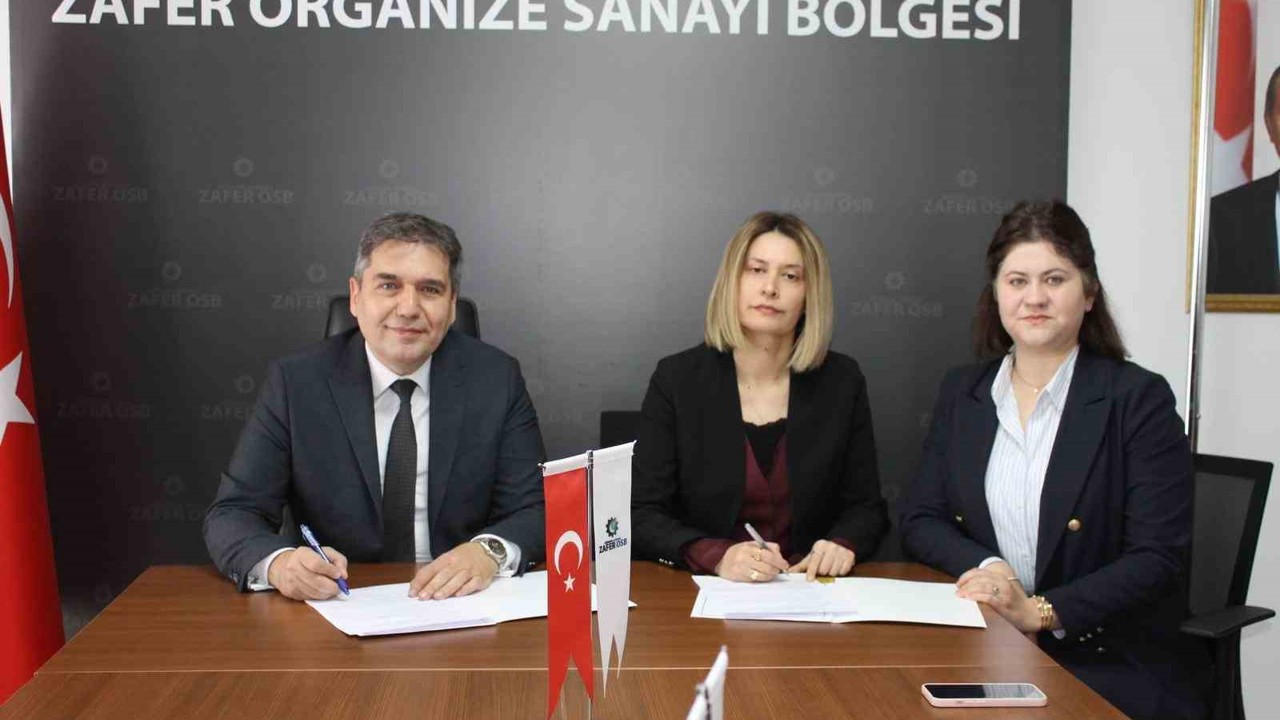 Altıntaş’ta ’Hamilik’ projesinin iş birliği protokolü imzalandı
