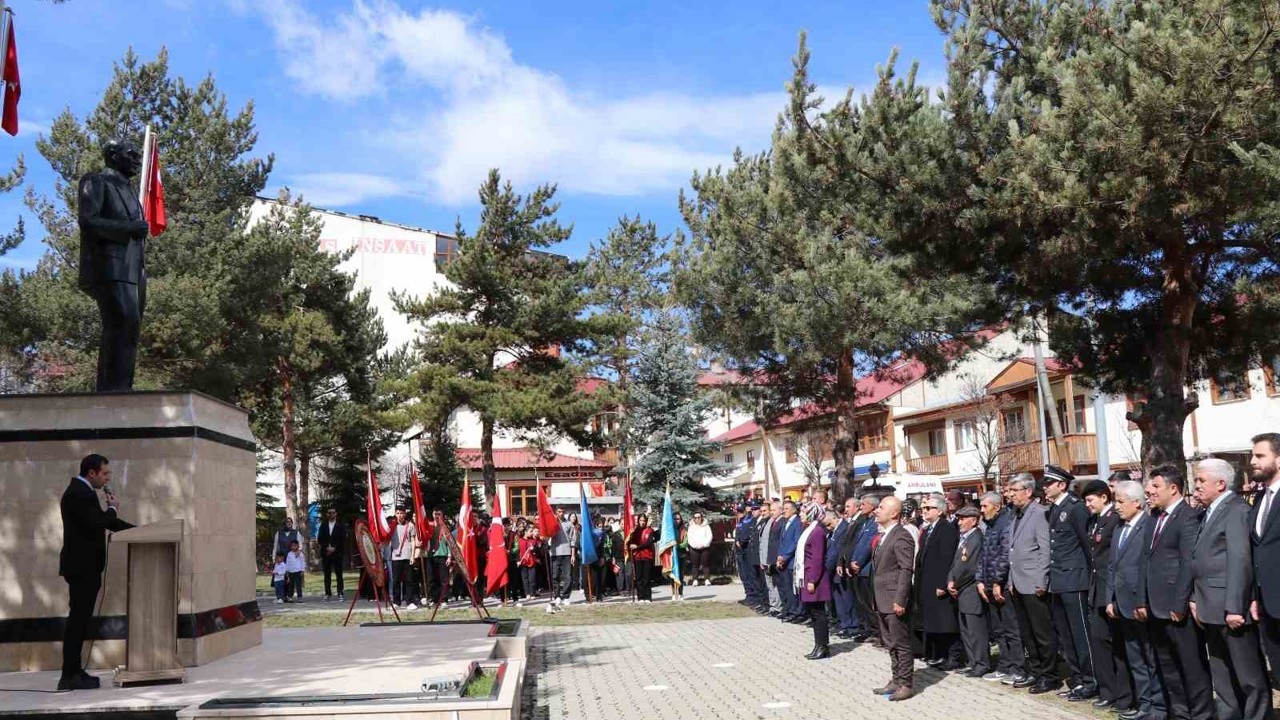 Olur’da kurtuluş coşkusu
