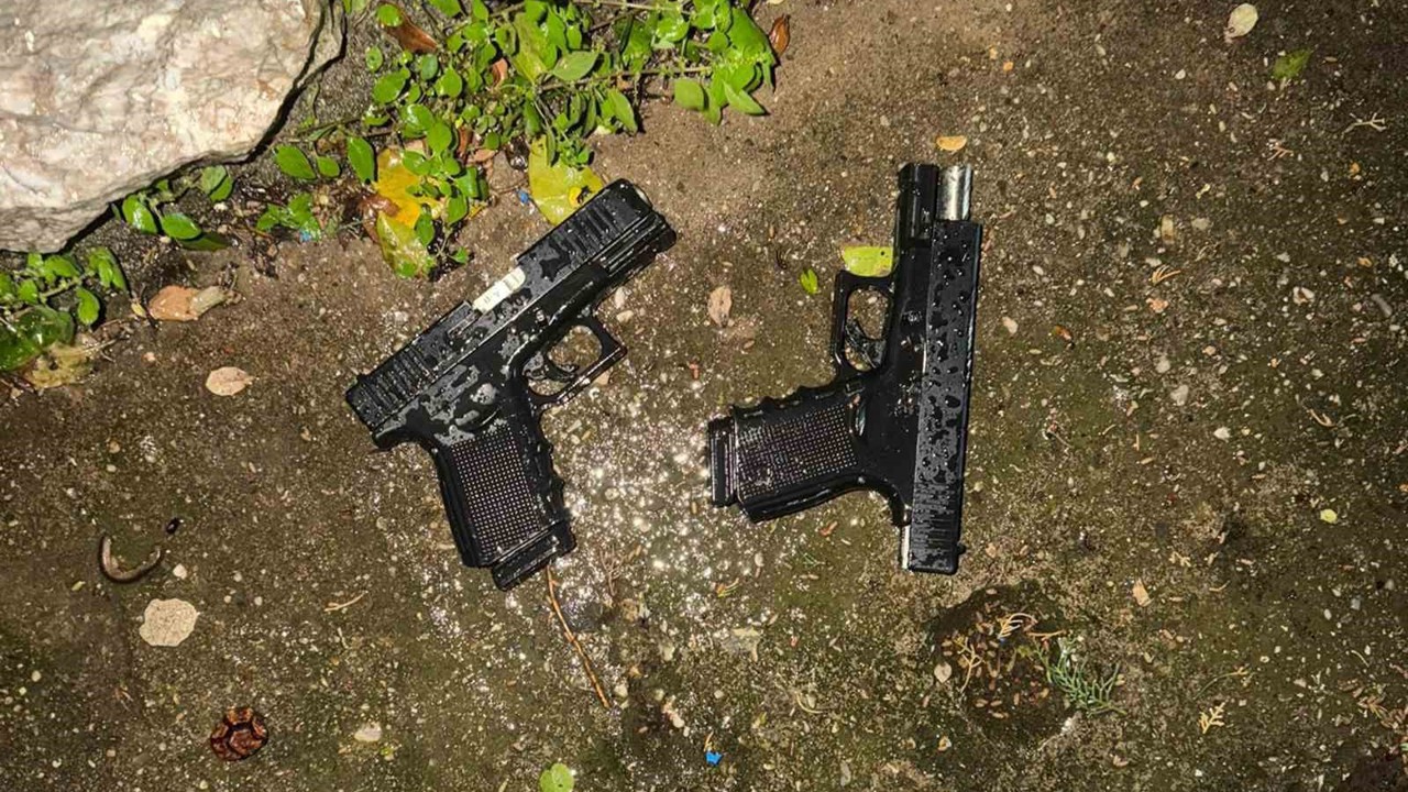 Marmaris’te iş yerine silahlı saldırının şüphelileri kısa sürede yakalandı
