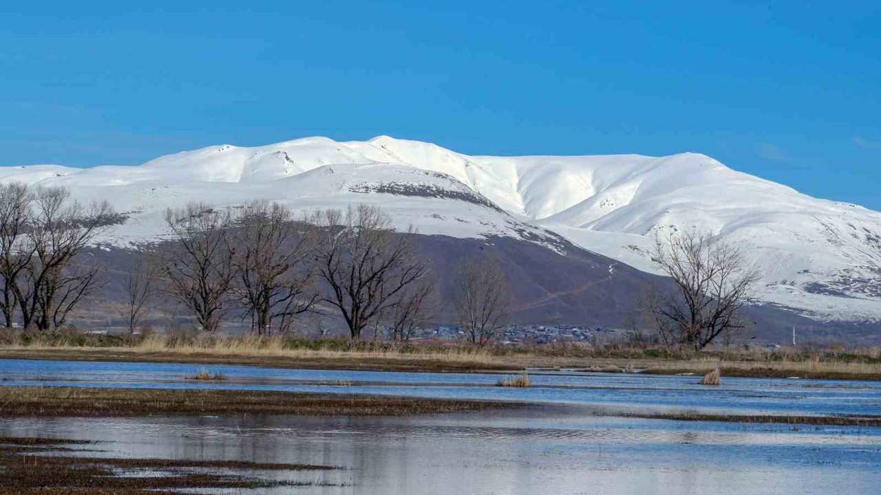 Kuvvetli rüzgar ve çığa dikkat
