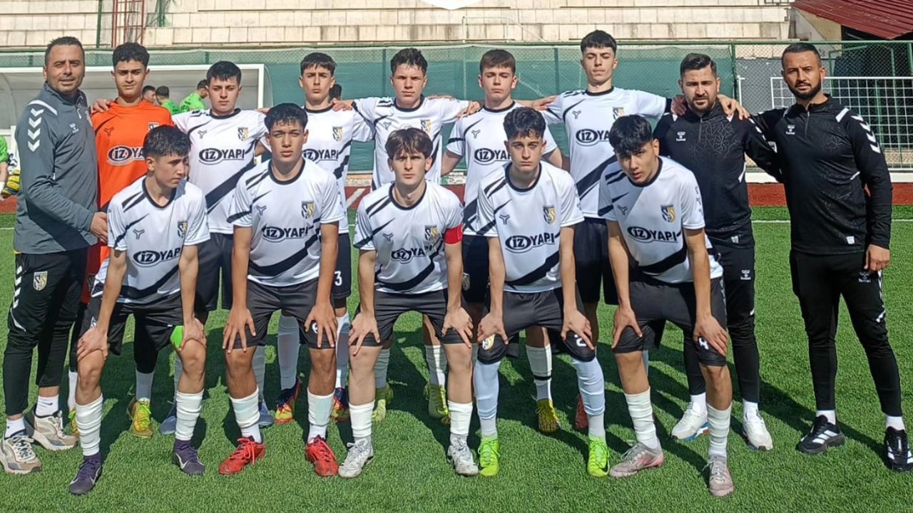 Kocasinan Şimşekspor, U16 Türkiye Şampiyonasında ikinci tura yükseldi
