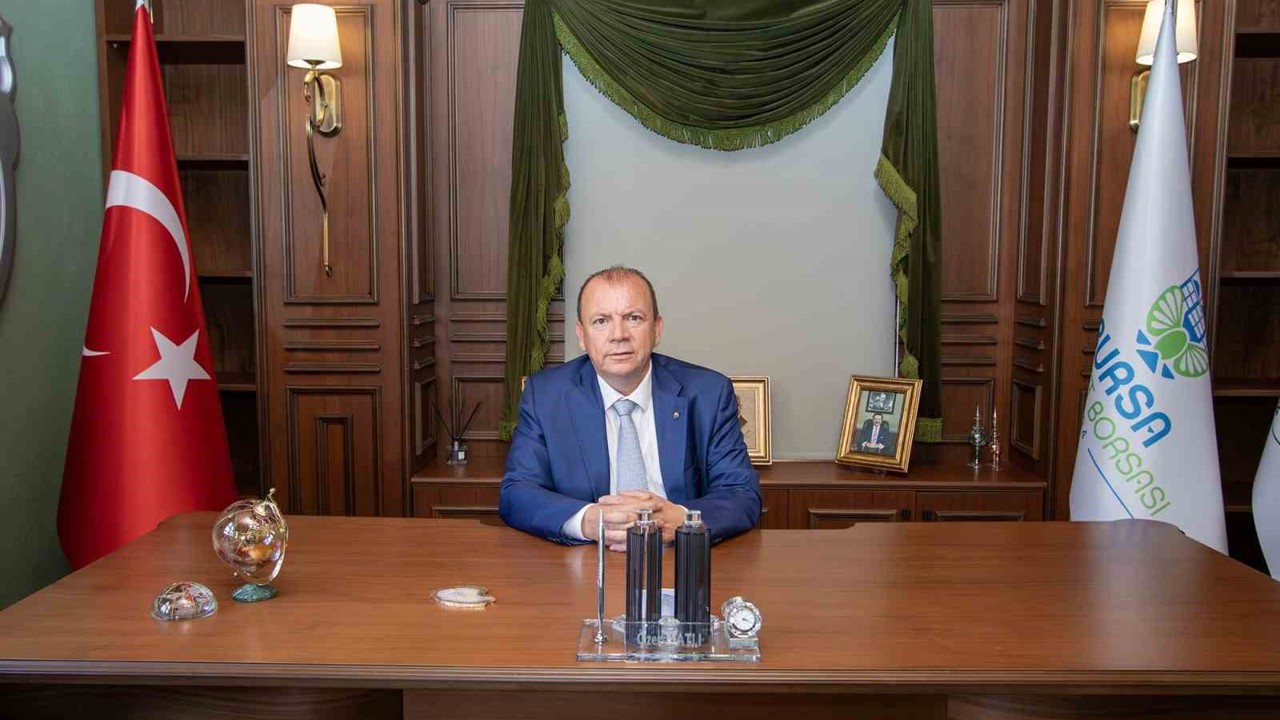 Özer Matlı: "Orta doğu’daki gelişmeler tarım ve gıda piyasalarını etkiliyor"
