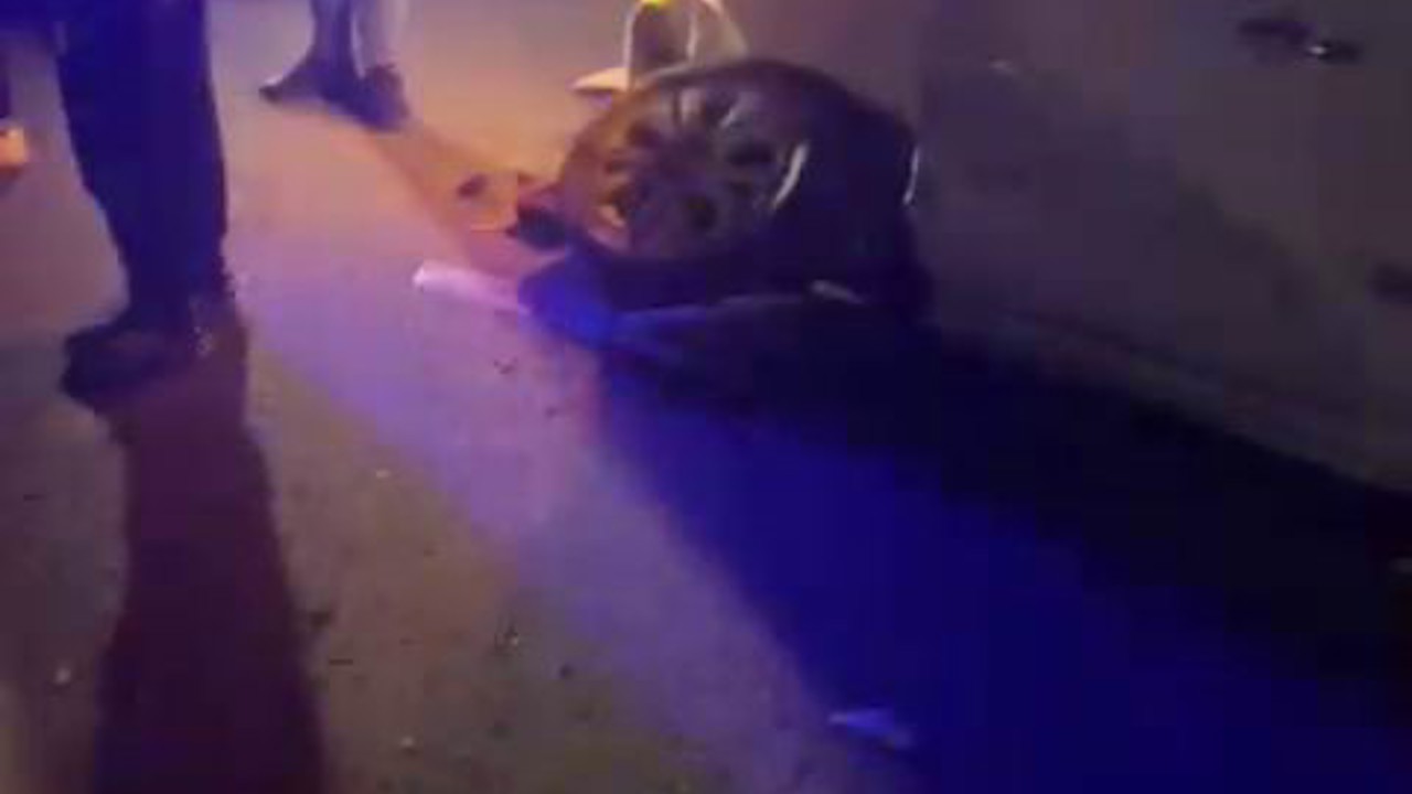 Diyarbakır’da trafik kazası: 2 yaralı
