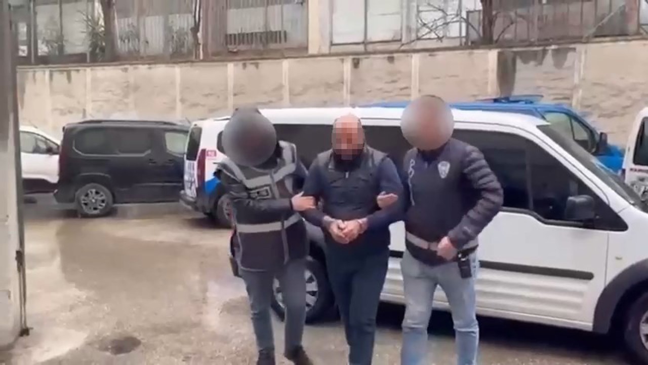 Bursa’da kaçak silah atölyesine operasyon
