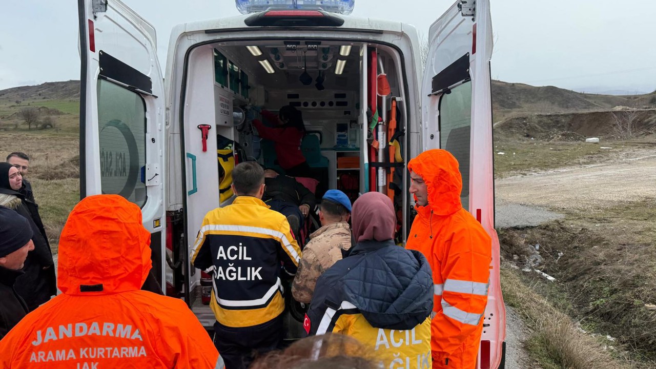 Bolu’da ava giden ve kaybolan vatandaş, 27 saat sonra baygın halde bulundu
