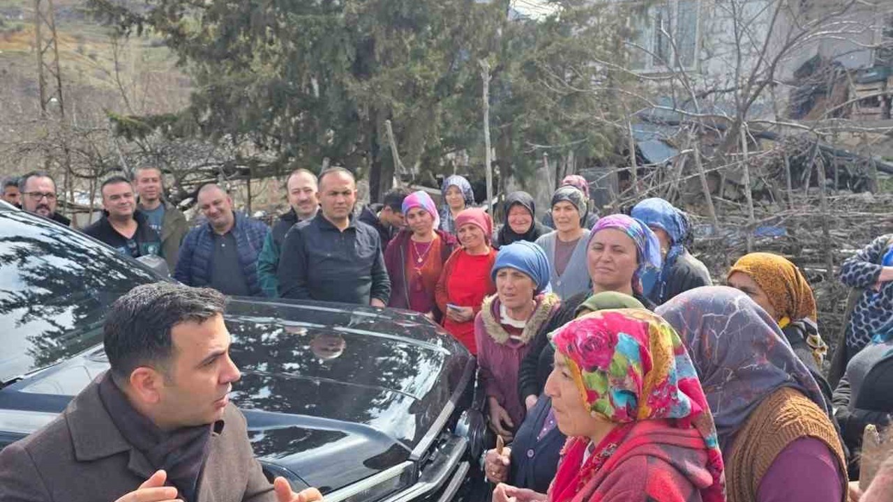 Çetintepe Barajı’nda doluluk oranı artıyor
