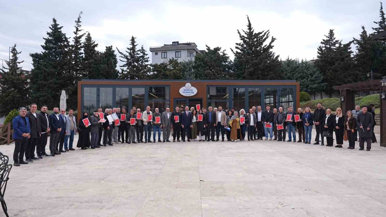 Sancaktepe’de tapu sorunları tüm hızıyla çözülmeye devam ediyor
