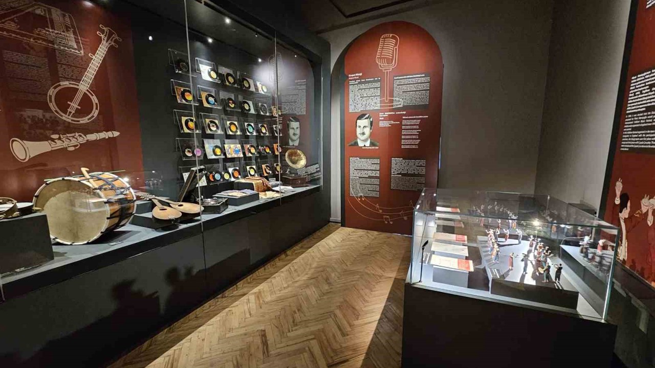 Elazığ’ın musiki zenginliği yeni nesillere tanıtılıyor
