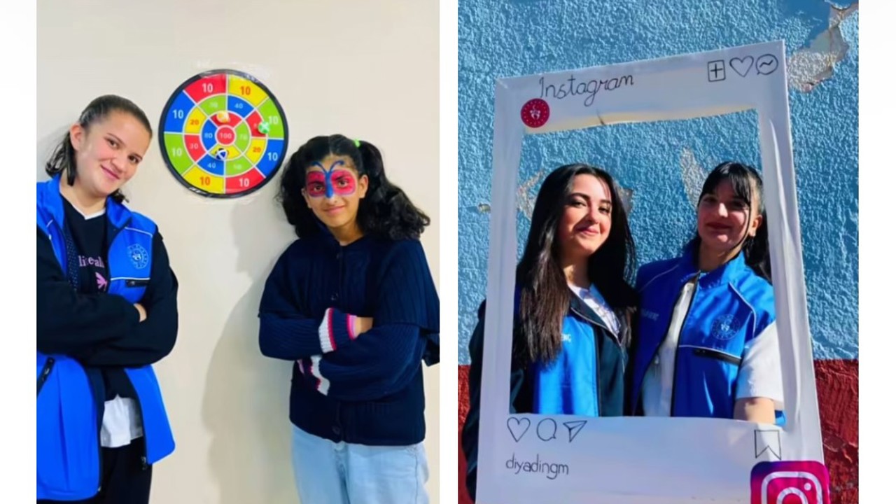 Diyadin’de gönüllülere vefa
