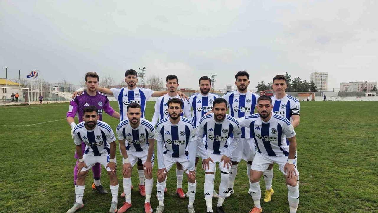 Mazıdağı Fosfatspor’dan kritik galibiyet
