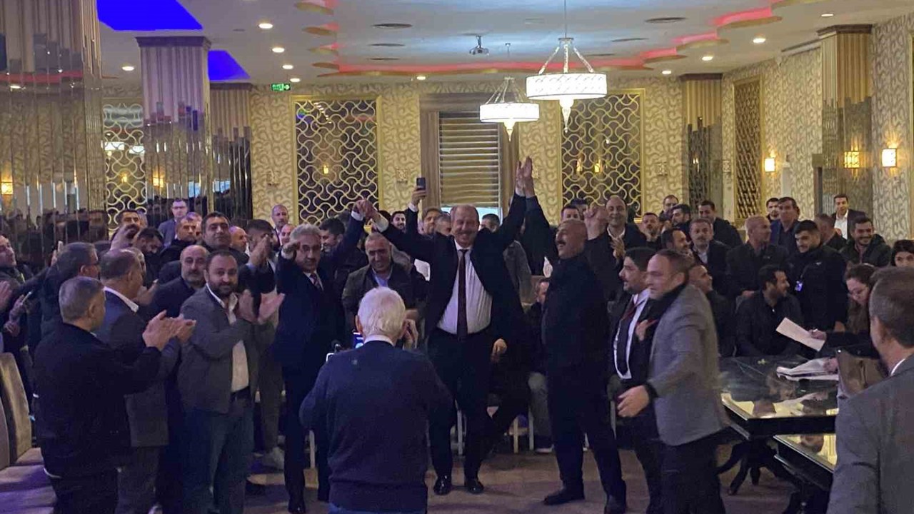 Bursa Özel Halk Otobüsçüleri Odası’nda başkanlığa Ramazan Çalan seçildi
