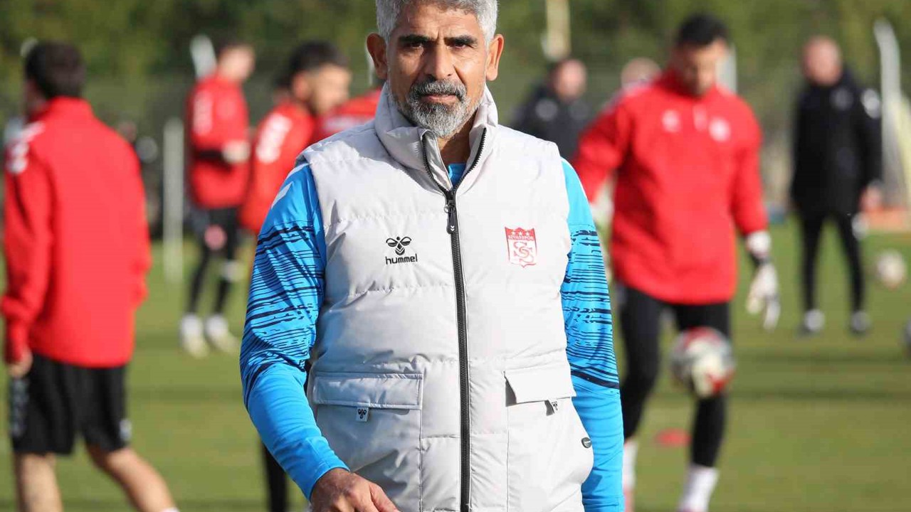 İsmet Taşdemir: "Play-off’a girebiliriz"
