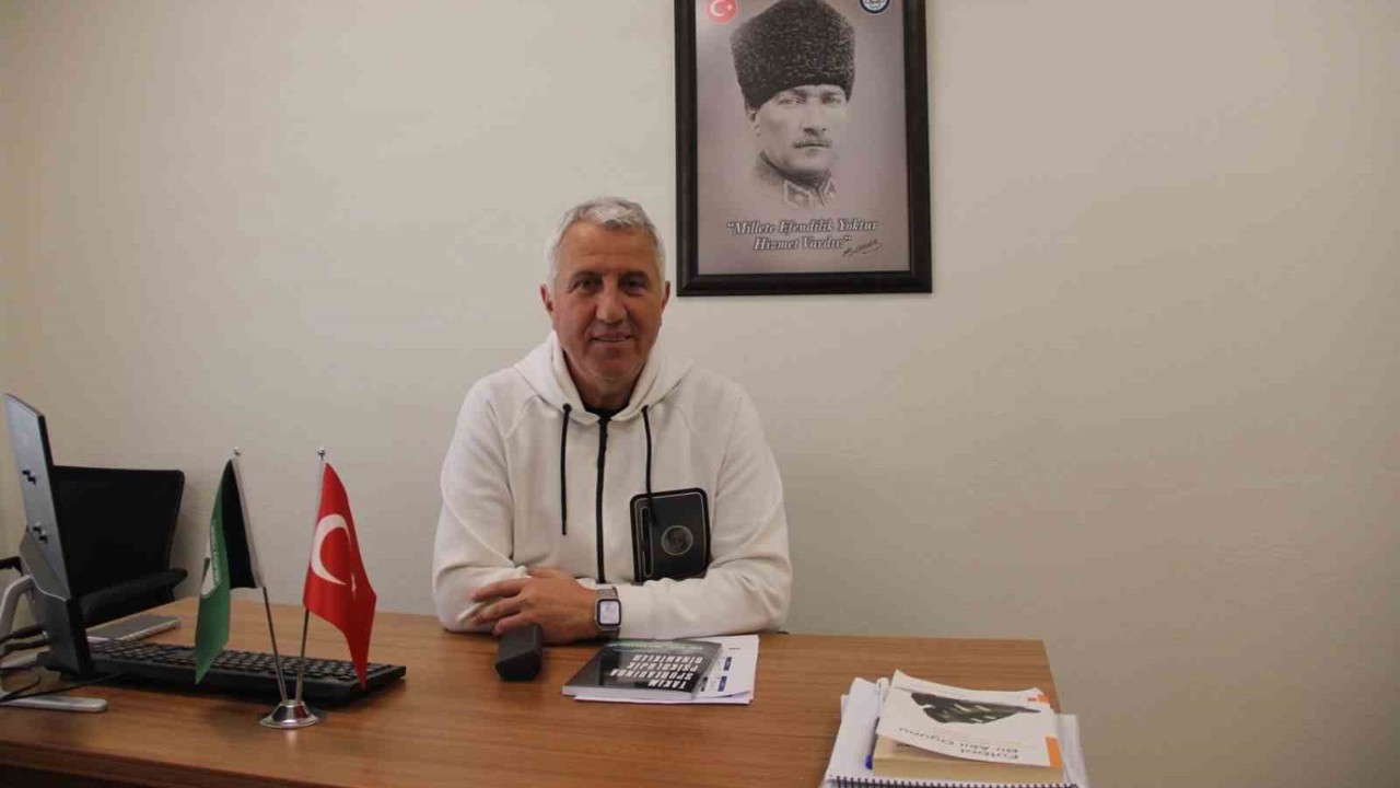 Muğlaspor’da Besim Durmuş dönemi sona erdi
