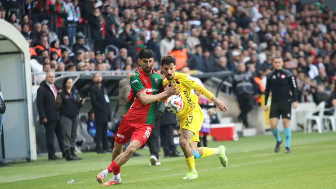 TFF 3. Lig: Karşıyaka: 0 - Eskişehirspor: 0
