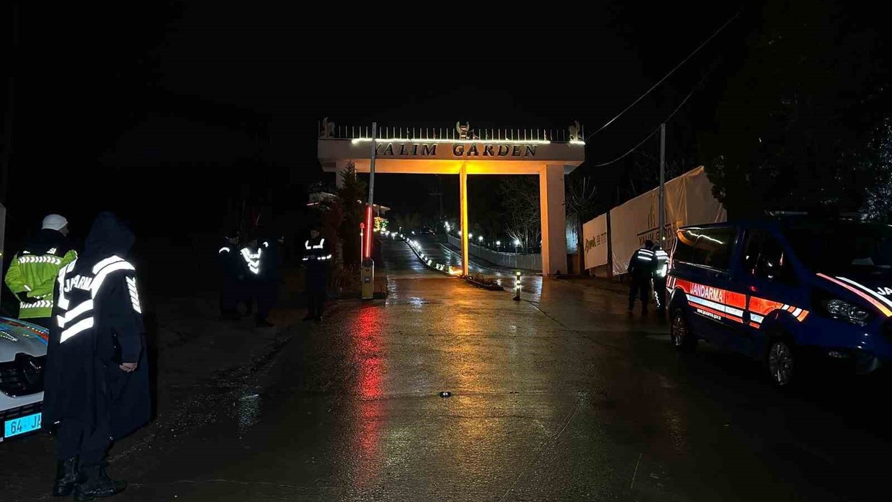 Gözaltına alınan Başkan Yalım’a ait iş yerlerinde arama yapıldı
