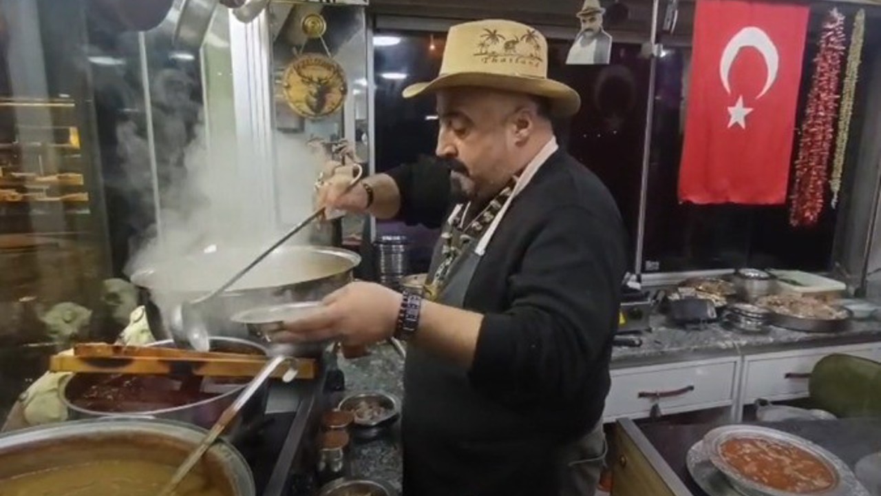 Kahramanmaraş’ta antibiyotik yerine kelle paça çorbası tercih ediliyor
