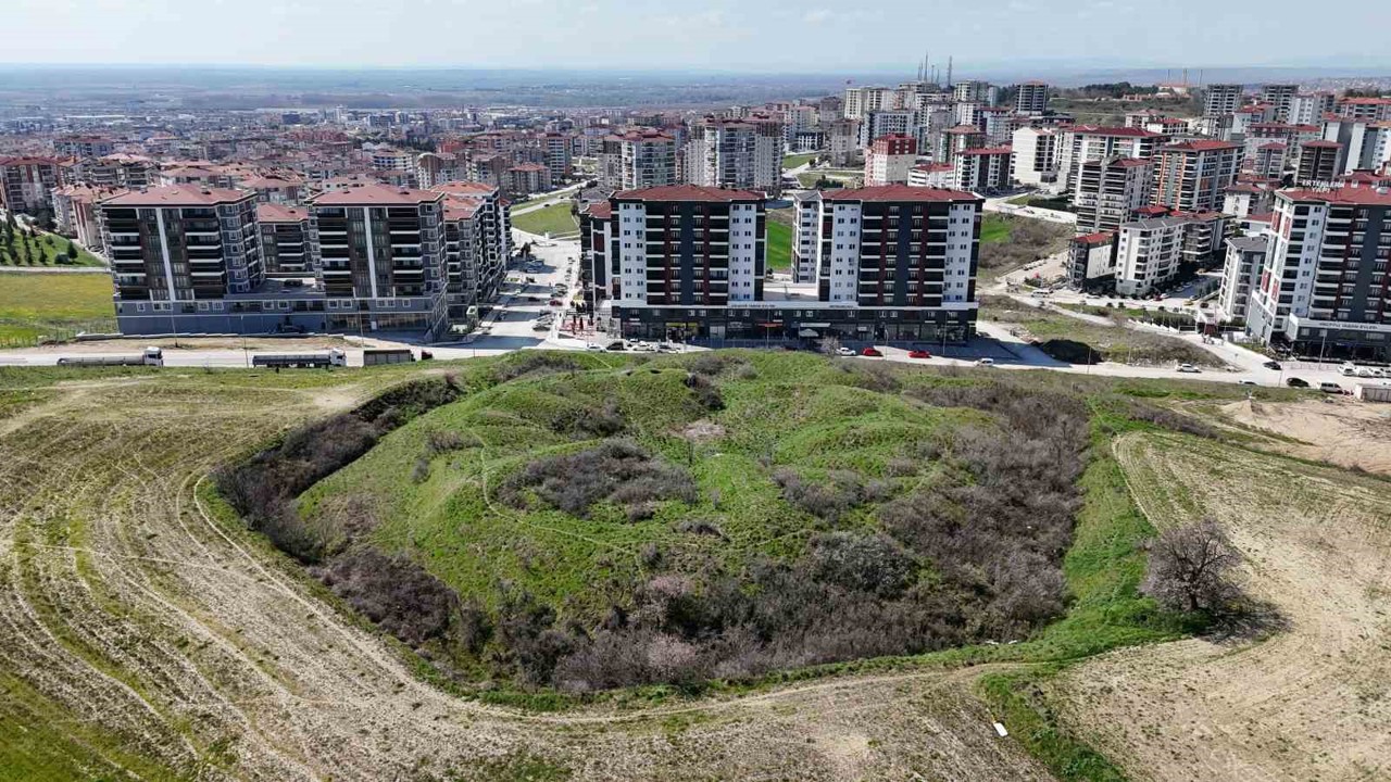 Edirne’de tarihi tabyalar yok olma tehlikesiyle karşı karşıya
