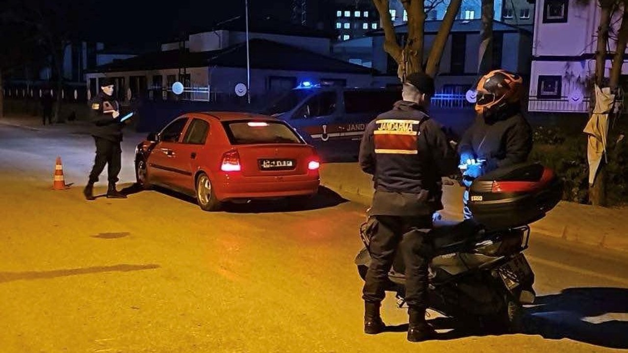 Aydın’da ’ÇEMBER-118’ operasyonu: 59 aranan şahıs yakalandı
