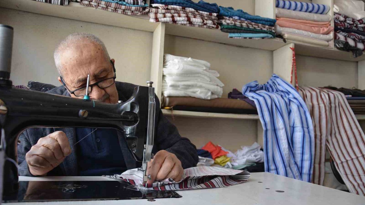 Unutulan çizgili pijamalar yeniden revaçta
