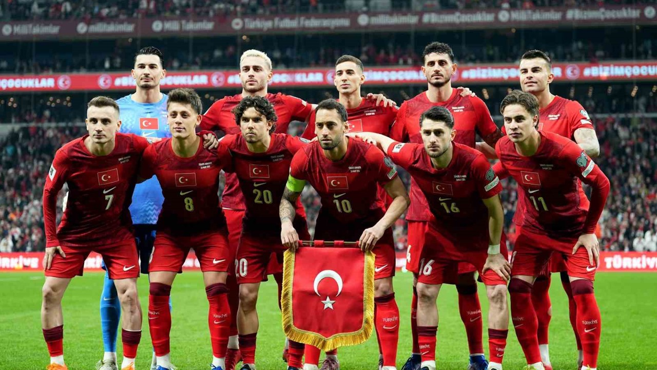 A Milli Futbol Takımı, 2026 FIFA Dünya Kupası için Kosova deplasmanında
