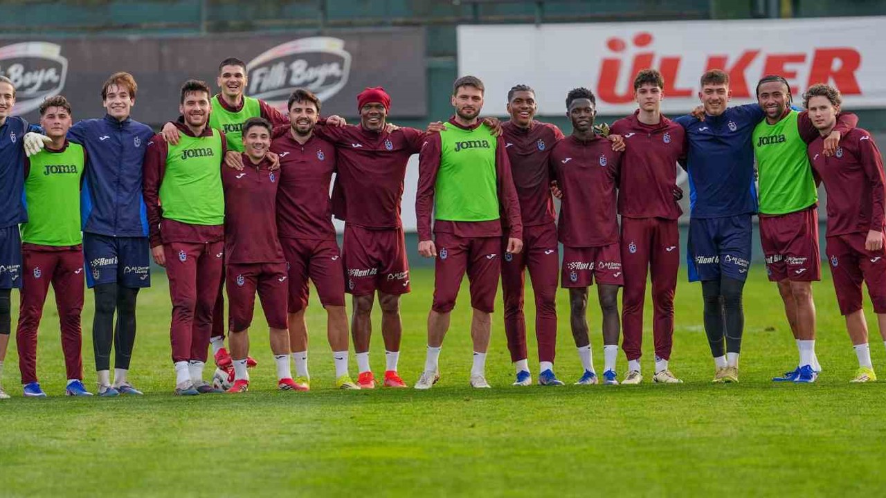 Trabzonspor, Galatasaray karşında mutlak galibiyet peşinde

