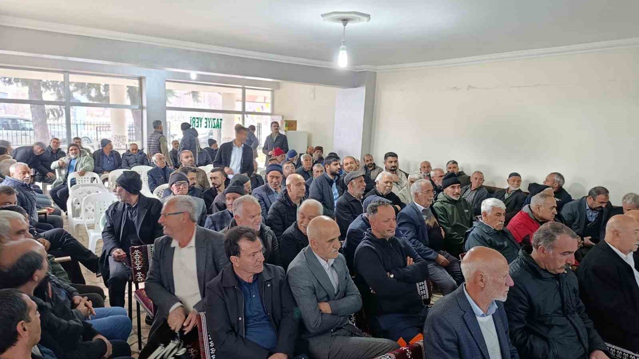 Gezin için birlik beraberlik toplantısı
