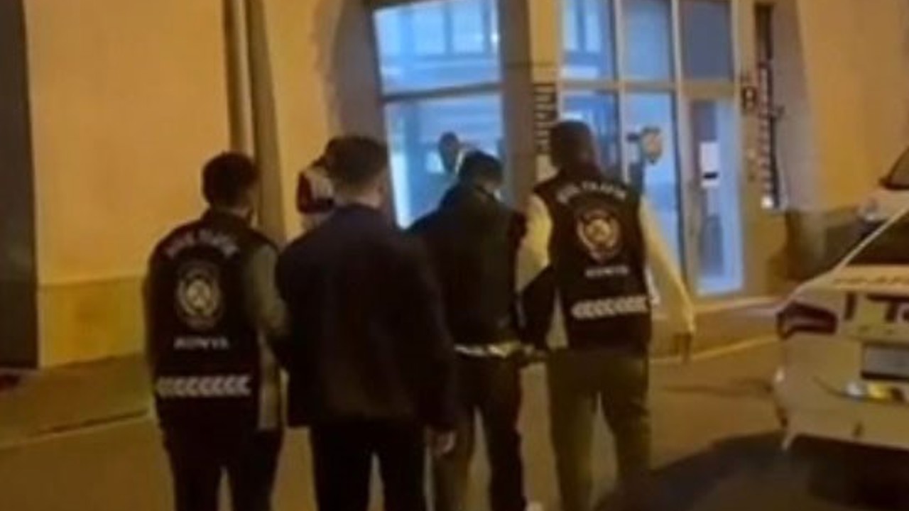 Konya’da yarış yapan 2 sürücüye rekor ceza
