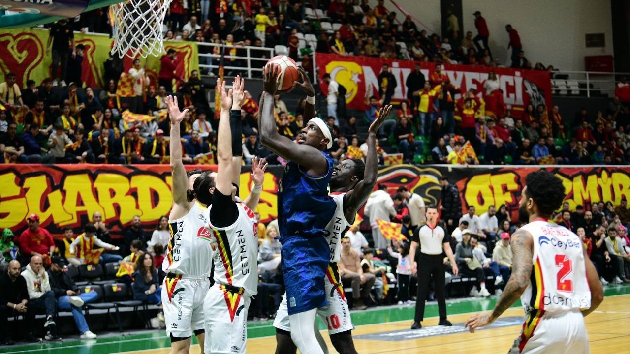 Çayırova Belediyesi Göztepe deplasmanından galibiyetle döndü
