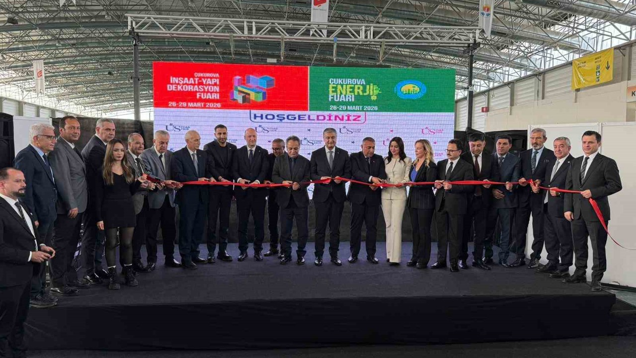 DAİMFED, Çukurova İnşaat Fuarı’na damga vurdu

