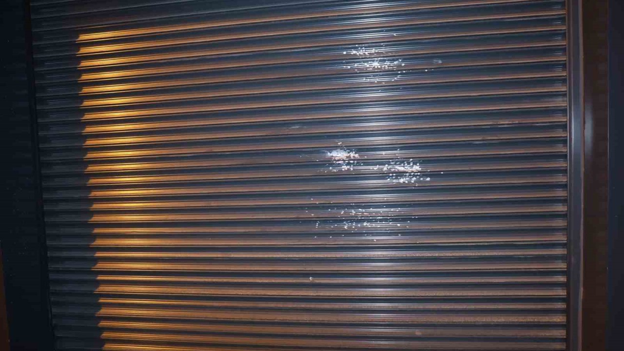 İş yerine silahlı saldırı: 2 şüpheli yakalandı
