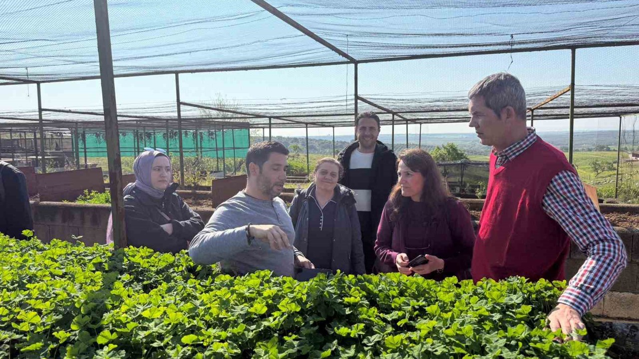 BŞEÜ’den meraların iklim değişikliğine karşı korunmasında önemli adım
