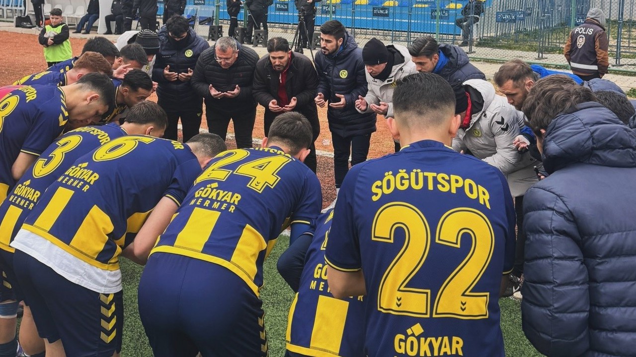 Söğütspor’da tehlike çanları çalıyor
