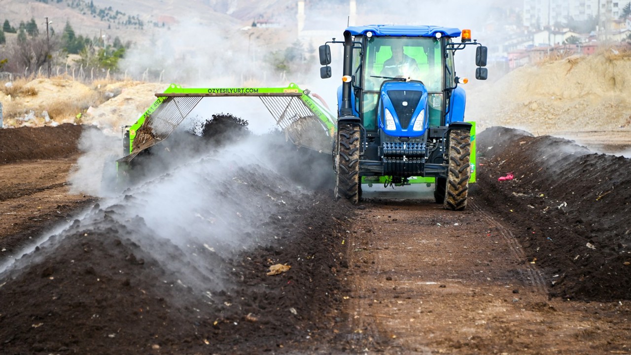 Selçuklu Belediyesi çevre ve sıfır atık projeleriyle Türkiye’ye örnek oluyor
