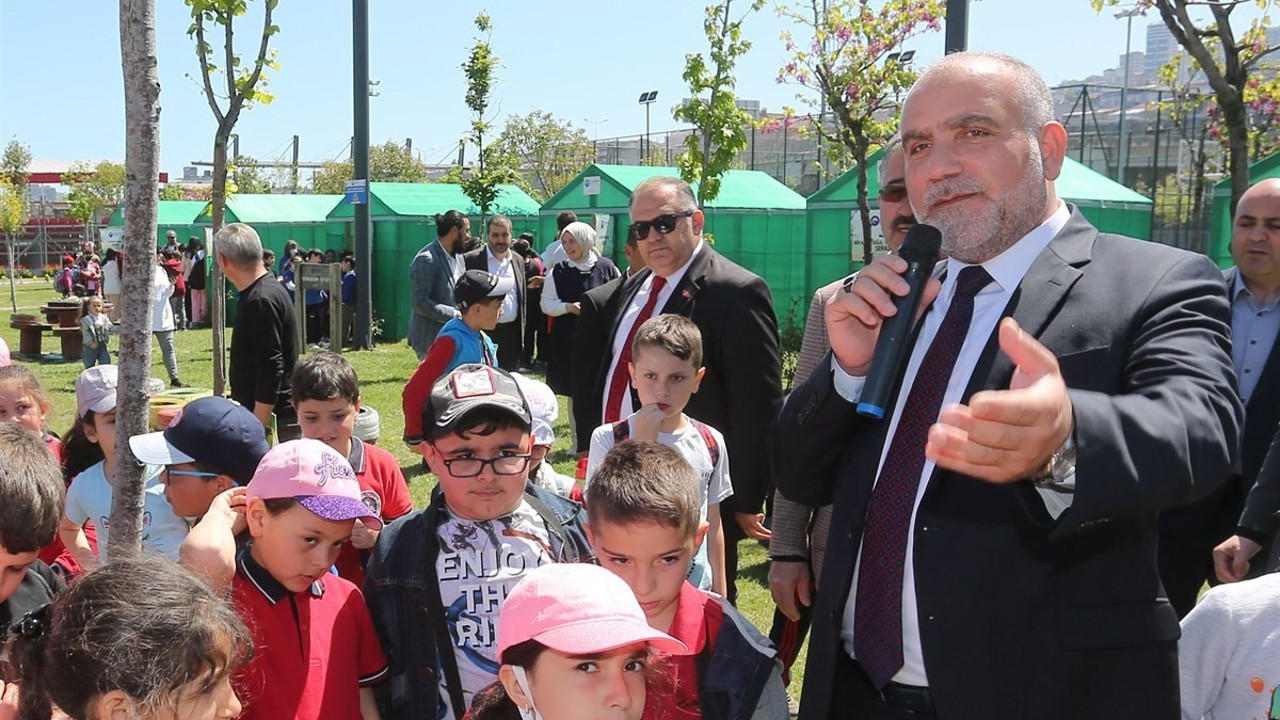 Canik’te doğaya yatırım: Sıfır Atık Köyü’nde 30 bin öğrenciye eğitim
