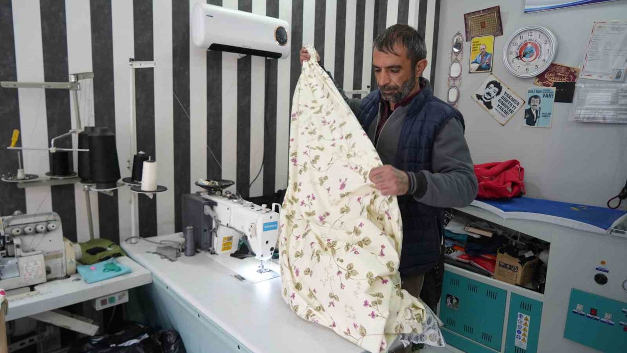 Devletin desteği ile kendi işinin sahibi oldu
