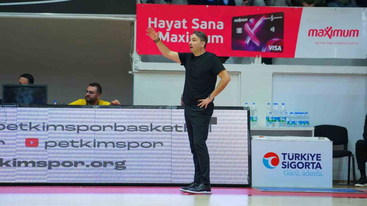 Aliağa Petkimspor’da Özhan Çıvgın dönemi sona erdi
