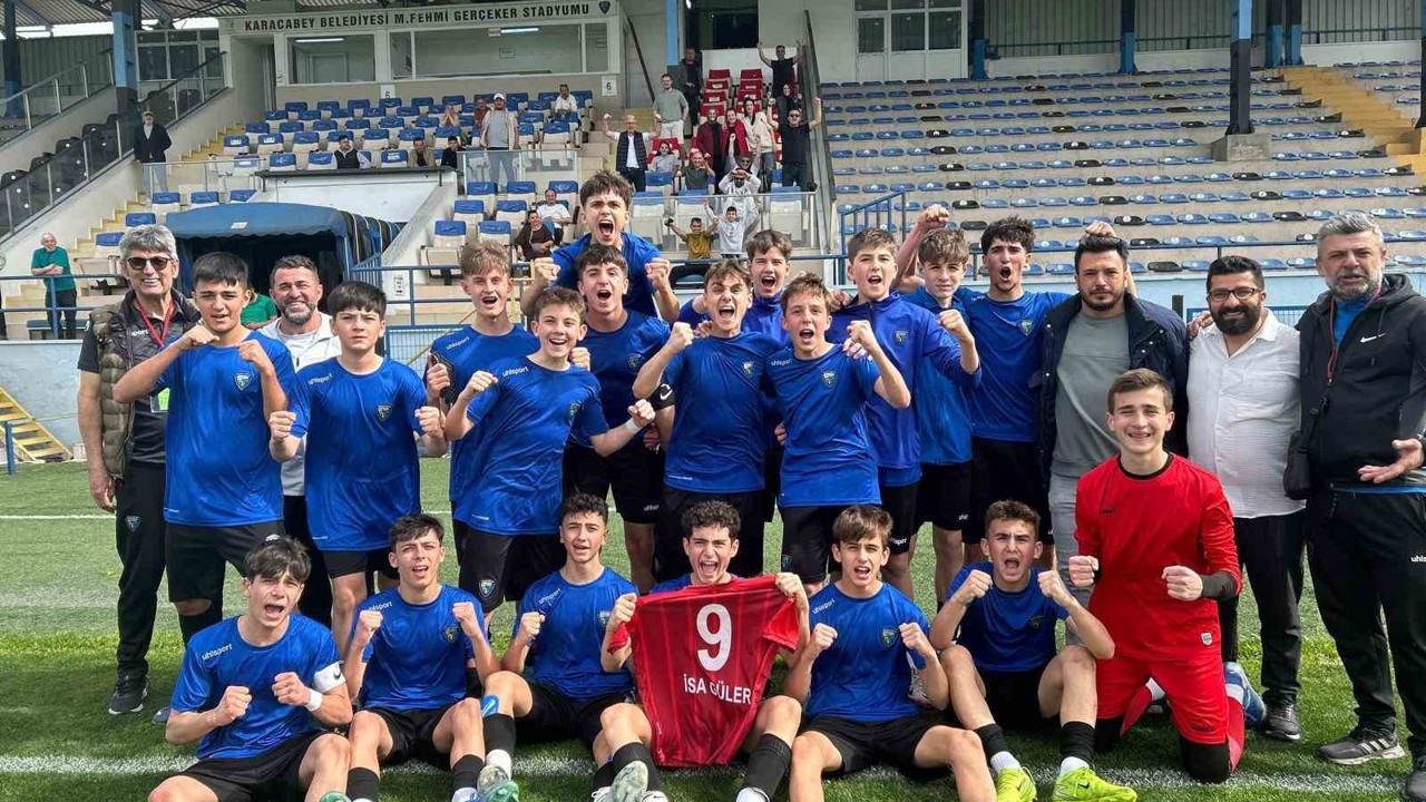 Karacabey’de 2025 yılı sporla dolu dolu geçti
