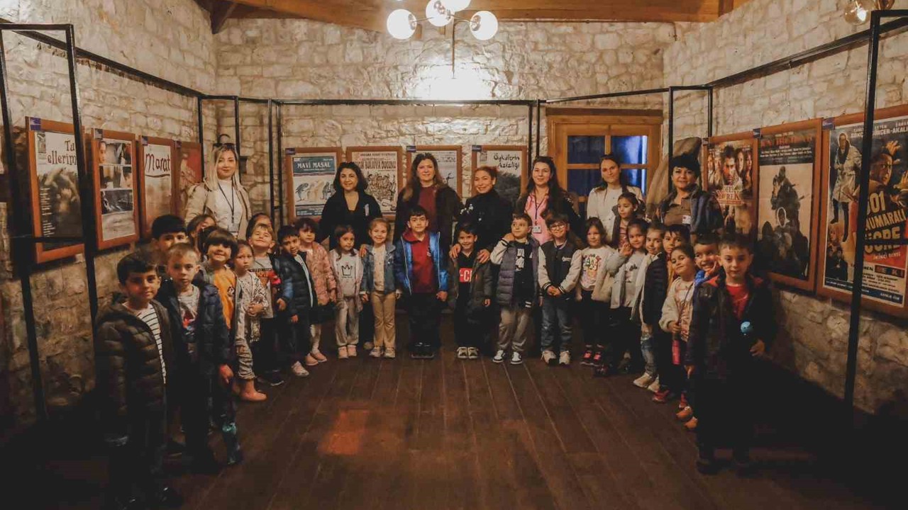 Başkan Gençay: "Bilgiyle büyüyen nesiller, yarınlarımızın yıldızlarıdır"
