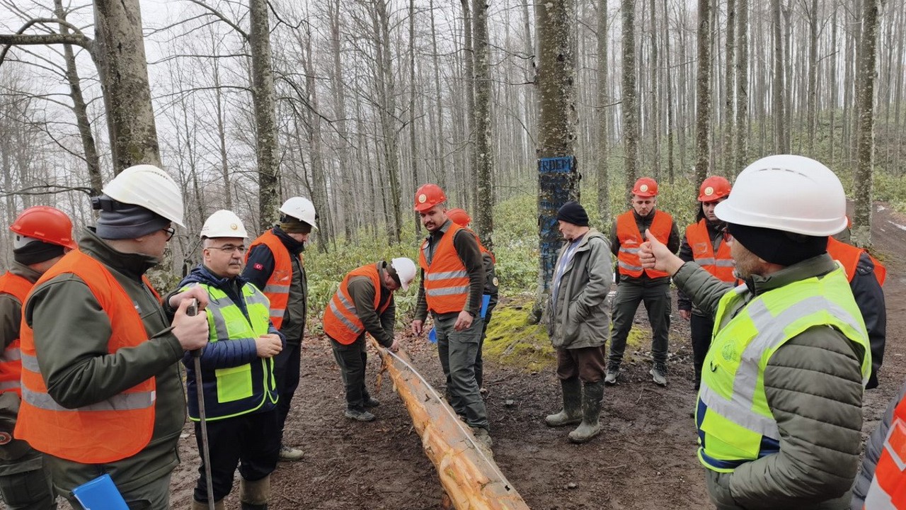Üretim ve standardizasyon tatbikatı yapıldı

