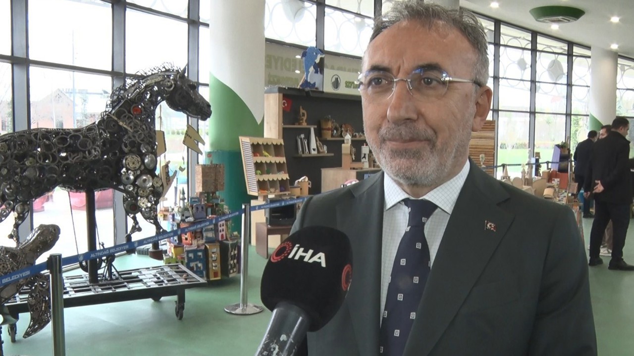 Sıfır Atık’ta 9 yılda 90 milyon ton atık geri kazanıldı
