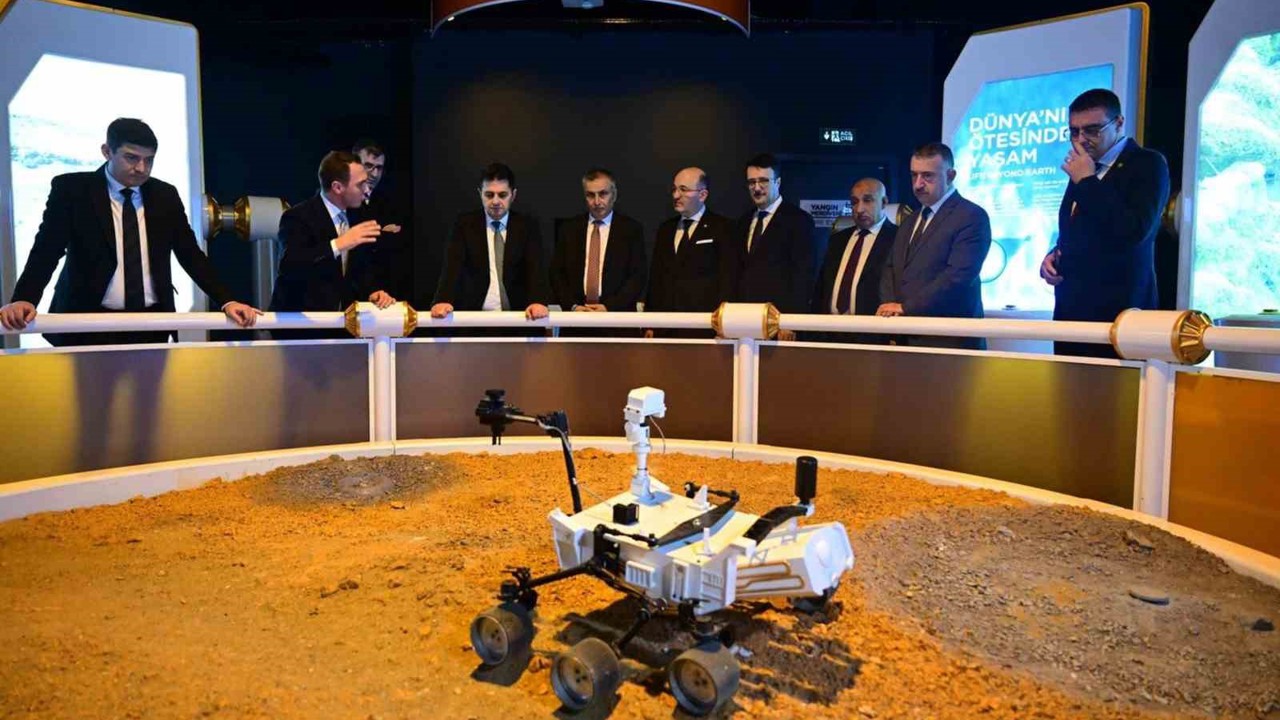 BTSO’nun vizyonu Türkiye’nin hedeflerine güç katıyor
