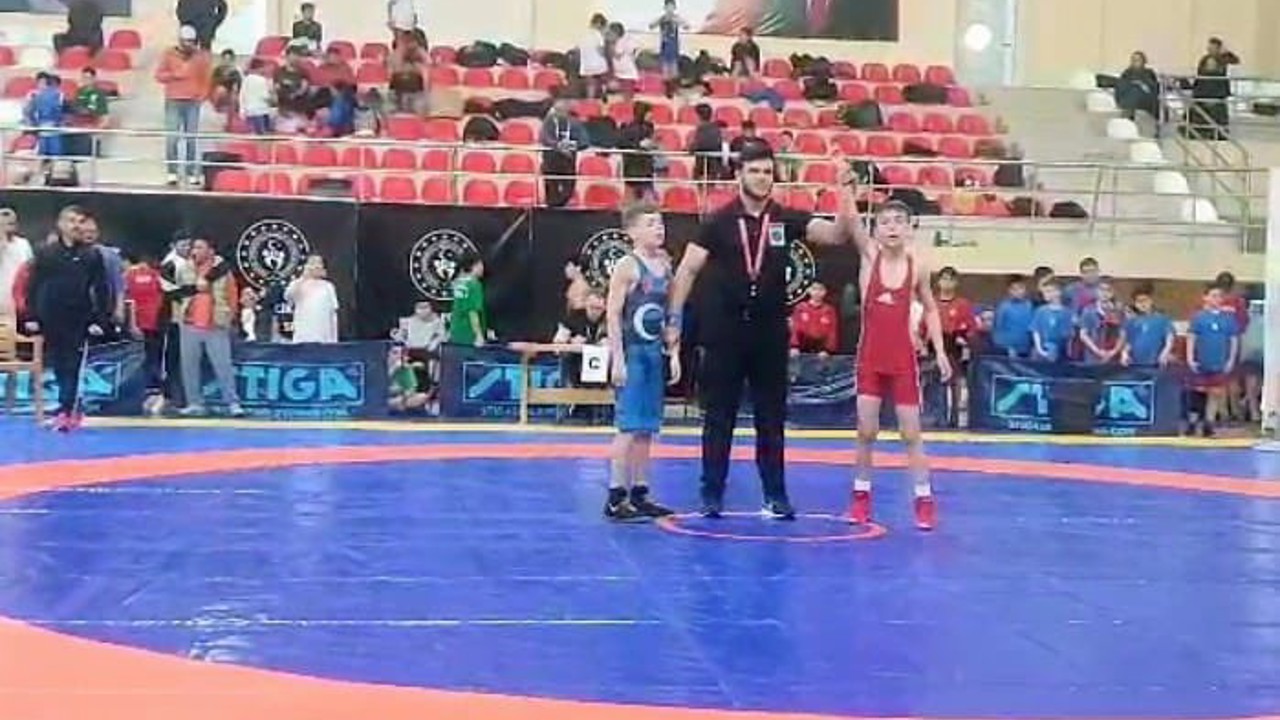 Eskişehirli minik judocular Bilecik’ten dereceyle döndü
