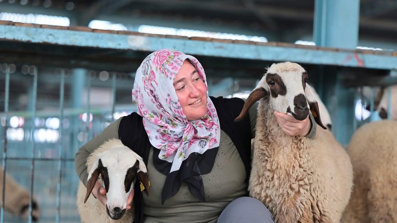 Hayvancılık desteği üreticileri sevindirdi
