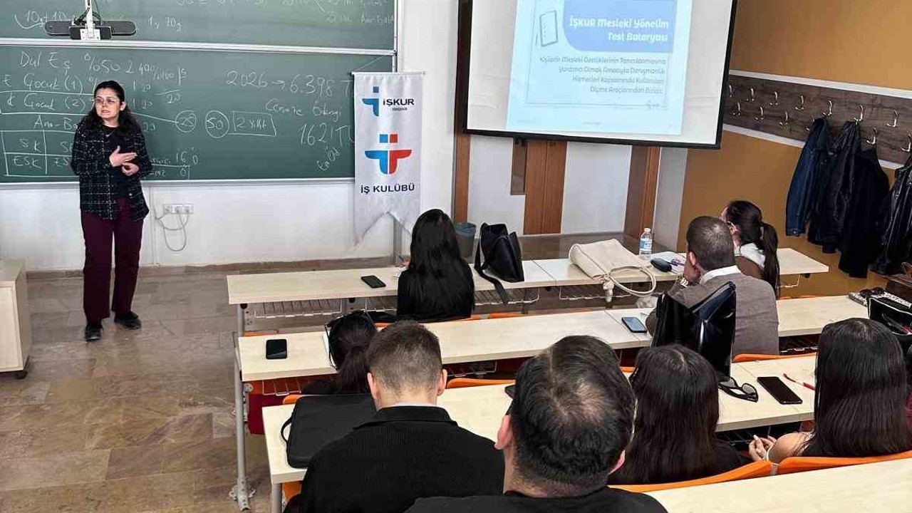 Geleceğin işletmecilerine İŞKUR’dan "İş Kulübü" desteği
