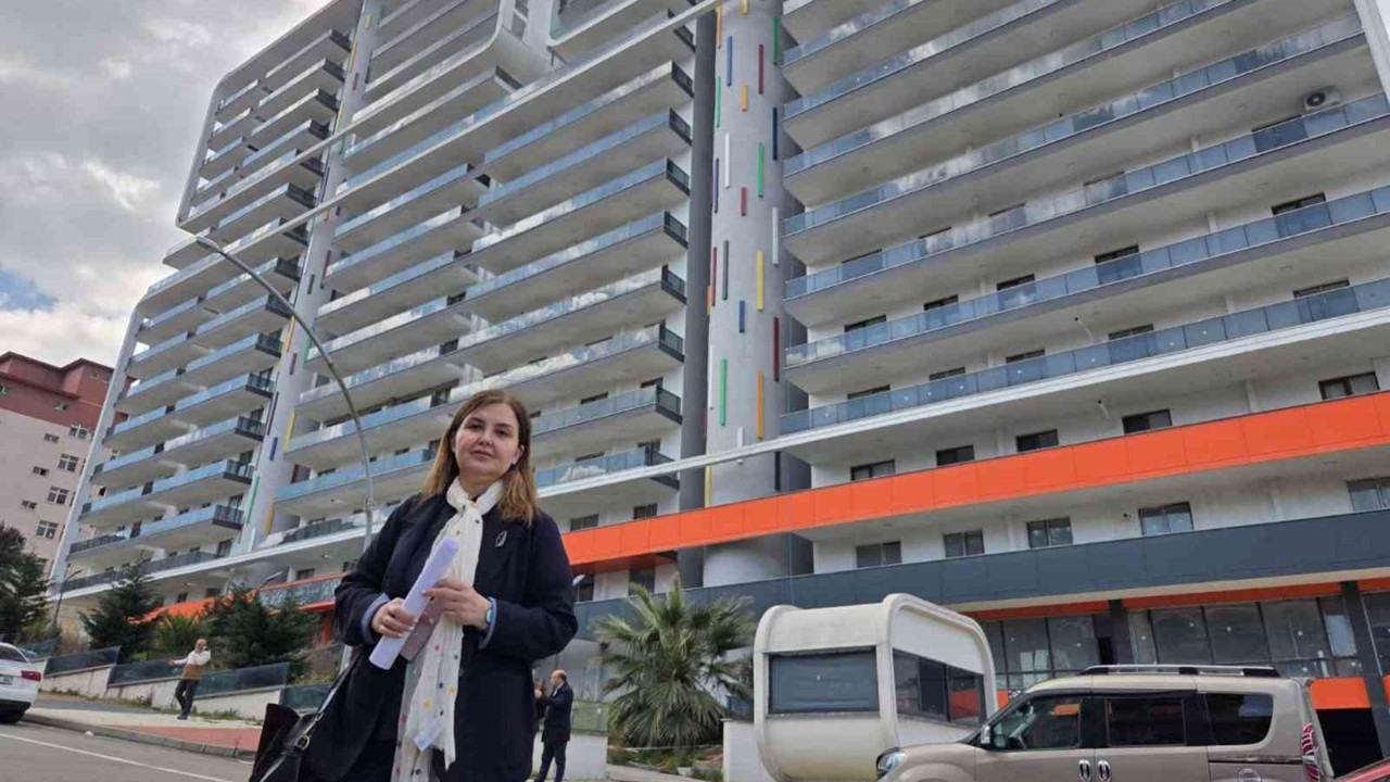 12 yıldır bitmeyen konutun kayyumu konuştu: "Asıl mağdur benim"
